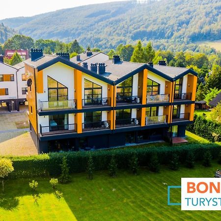 Szczyrk Ptasie Apartamenty Nowosc Z Widokiem Na Gory Bagian luar foto