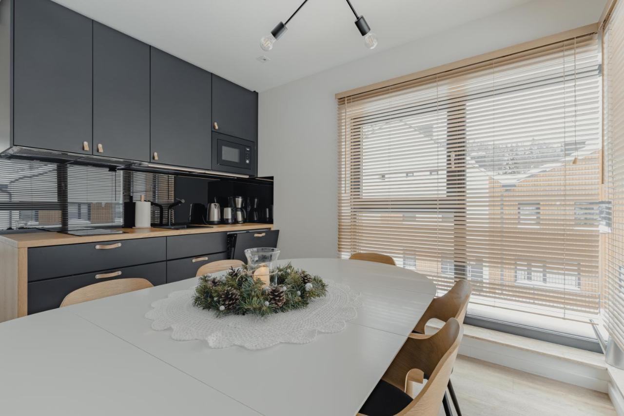 Szczyrk Ptasie Apartamenty Nowosc Z Widokiem Na Gory Bagian luar foto
