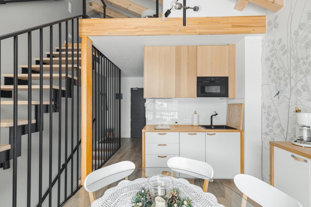 Szczyrk Ptasie Apartamenty Nowosc Z Widokiem Na Gory Bagian luar foto