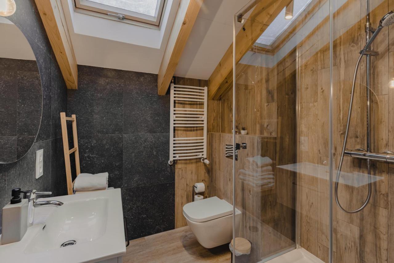 Szczyrk Ptasie Apartamenty Nowosc Z Widokiem Na Gory Bagian luar foto