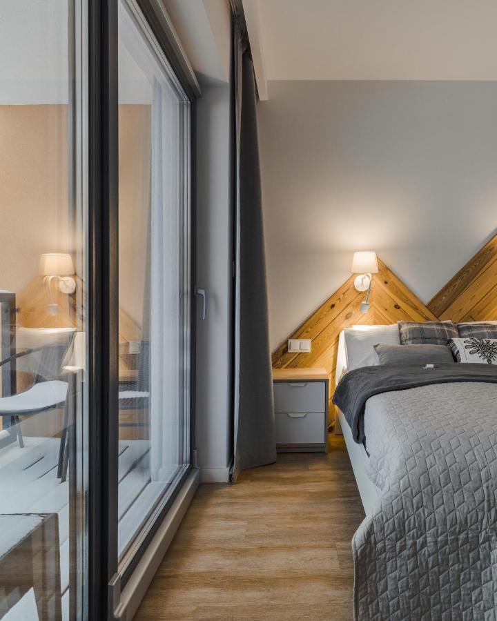 Szczyrk Ptasie Apartamenty Nowosc Z Widokiem Na Gory Bagian luar foto