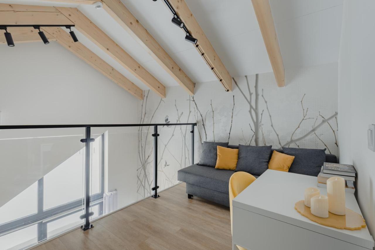 Szczyrk Ptasie Apartamenty Nowosc Z Widokiem Na Gory Bagian luar foto