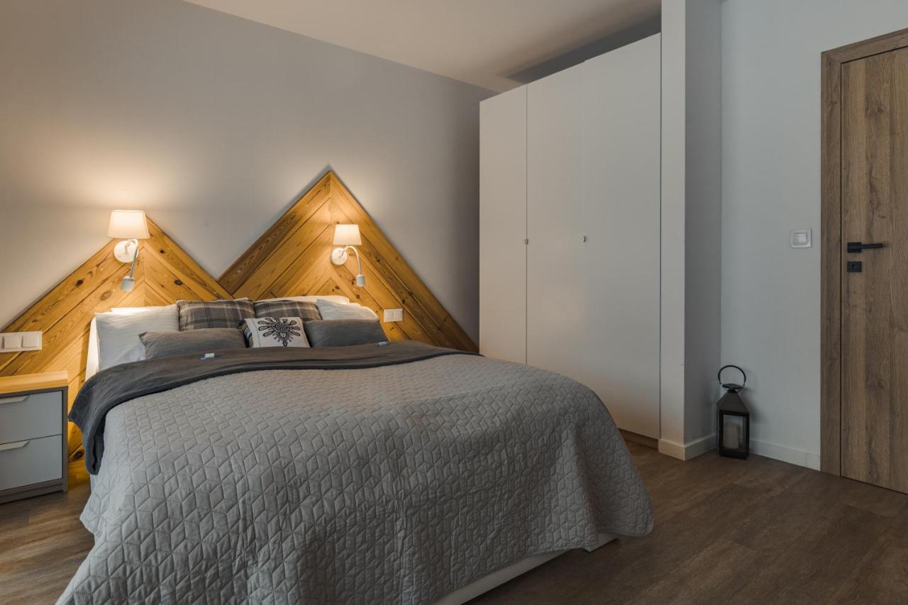 Szczyrk Ptasie Apartamenty Nowosc Z Widokiem Na Gory Bagian luar foto