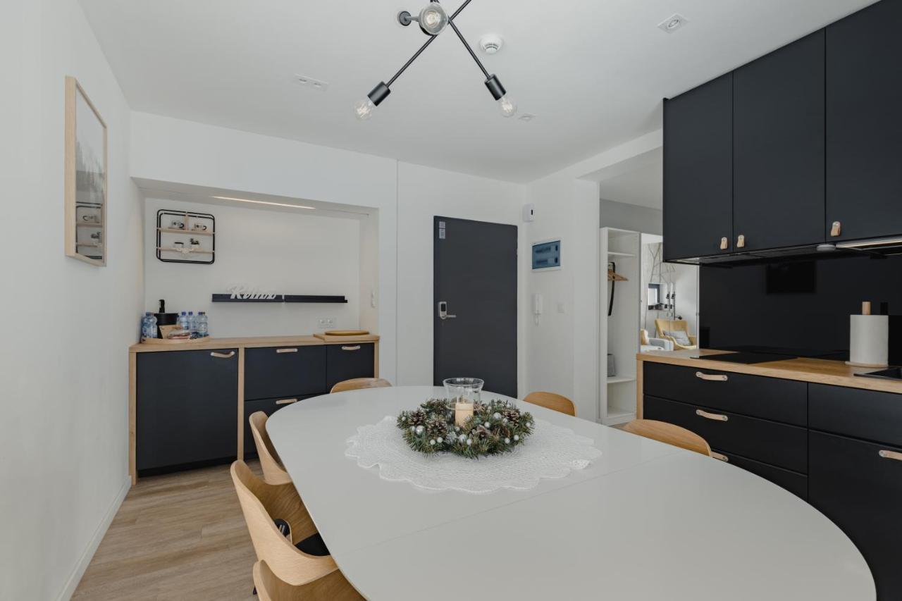 Szczyrk Ptasie Apartamenty Nowosc Z Widokiem Na Gory Bagian luar foto