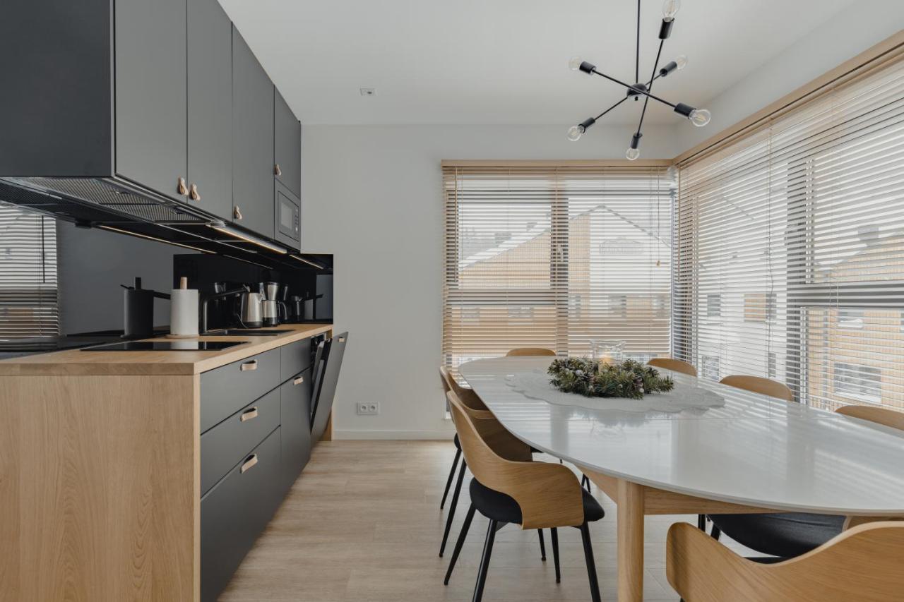 Szczyrk Ptasie Apartamenty Nowosc Z Widokiem Na Gory Bagian luar foto