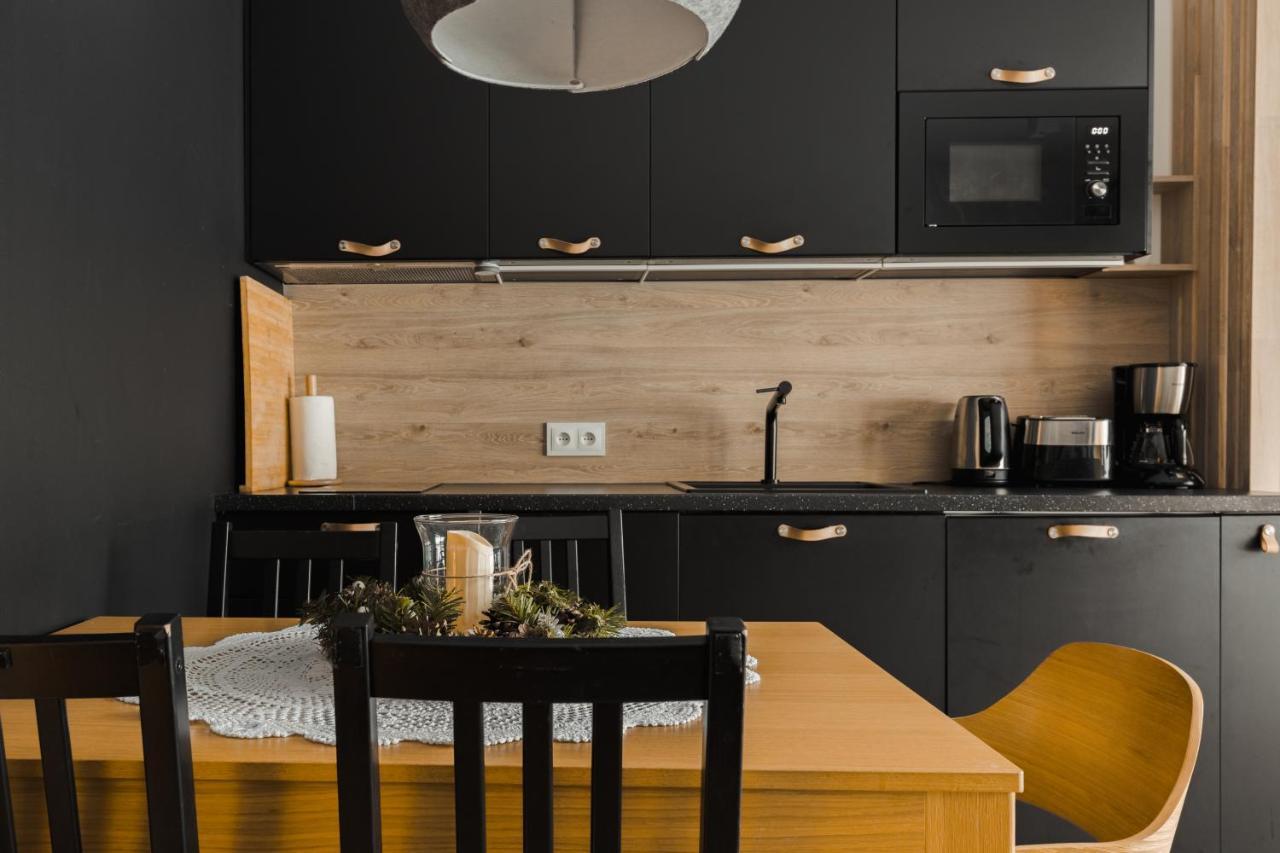 Szczyrk Ptasie Apartamenty Nowosc Z Widokiem Na Gory Bagian luar foto