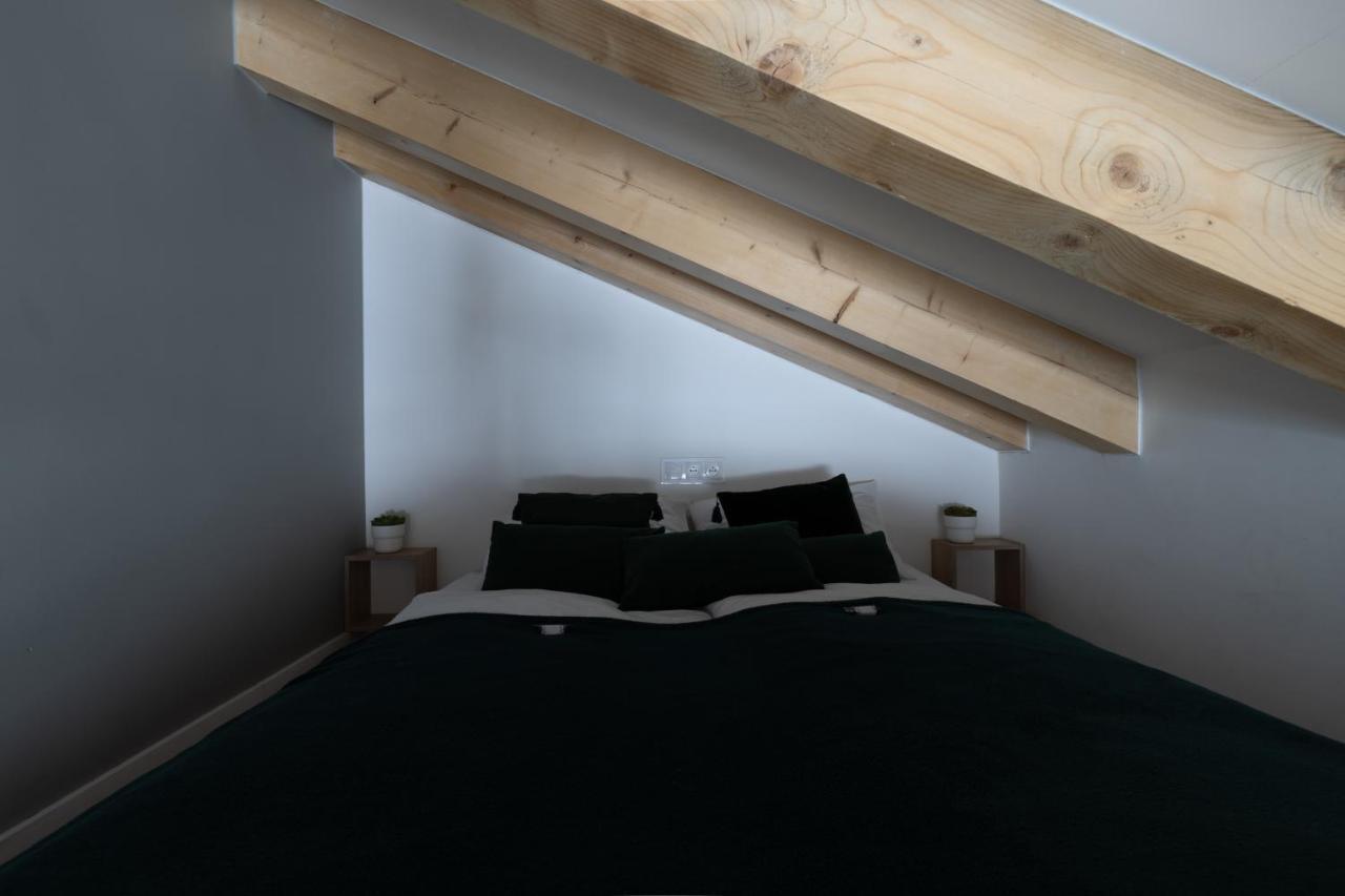 Szczyrk Ptasie Apartamenty Nowosc Z Widokiem Na Gory Bagian luar foto