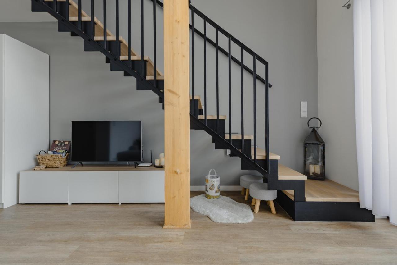 Szczyrk Ptasie Apartamenty Nowosc Z Widokiem Na Gory Bagian luar foto