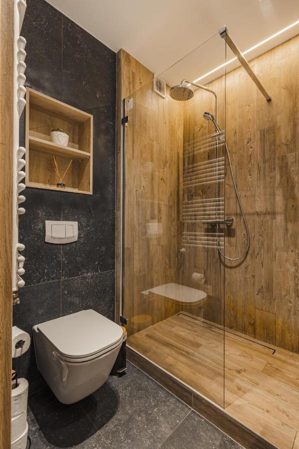 Szczyrk Ptasie Apartamenty Nowosc Z Widokiem Na Gory Bagian luar foto