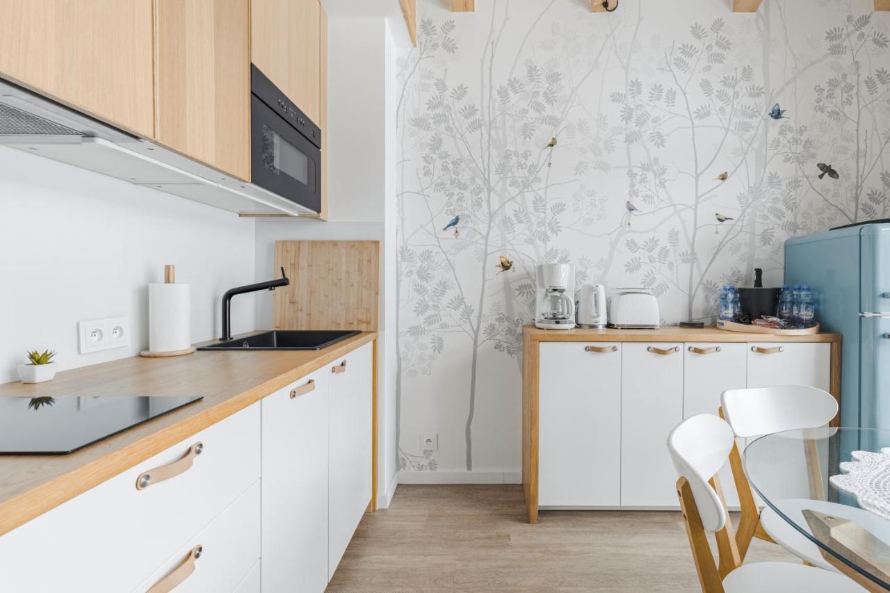 Szczyrk Ptasie Apartamenty Nowosc Z Widokiem Na Gory Bagian luar foto