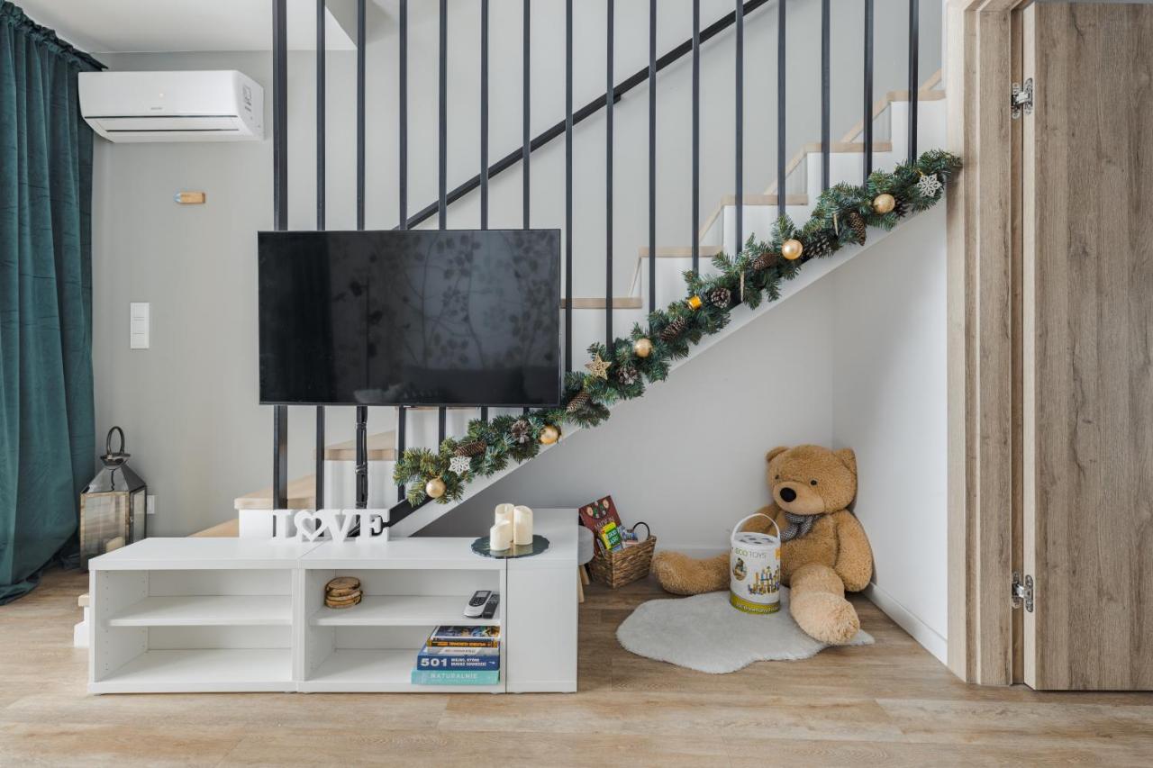 Szczyrk Ptasie Apartamenty Nowosc Z Widokiem Na Gory Bagian luar foto